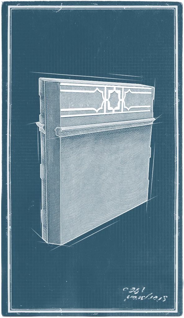 Desert Solid Plaster Wall
