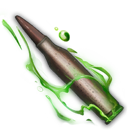 Poisonous Rifle Cartridges