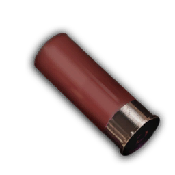 12 Gauge Buckshot Cartridge
