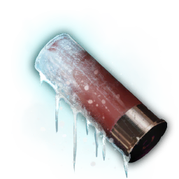 Ice Buckshot Cartridge