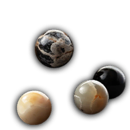 Explosive Marble