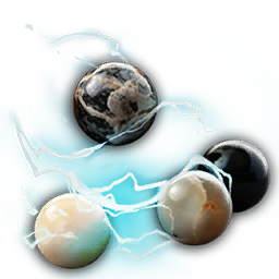 Lightning Marble