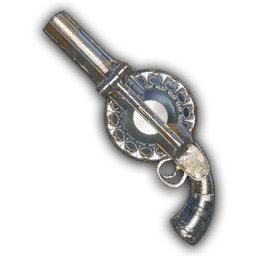 Masterwork Porter Pistol