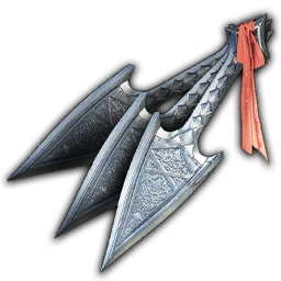 Masterwork Throwing Knife Sheath