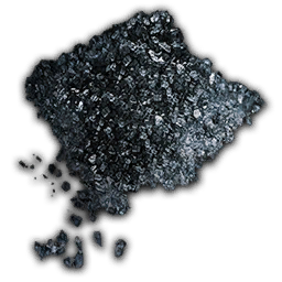 Crude Gunpowder