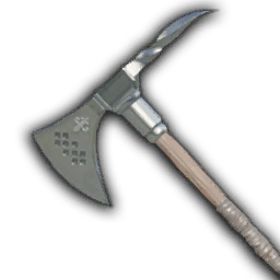 Rugged Axepick