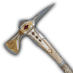 Mystic Axepick