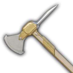 Dauntless Axepick