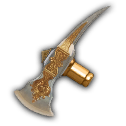 Artisanal Axe Head