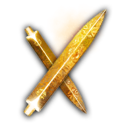 Gilded Blade