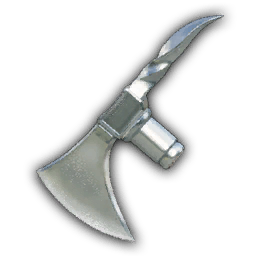 Martial Axe Head