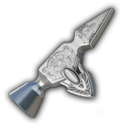 Reinforced Hammer Head