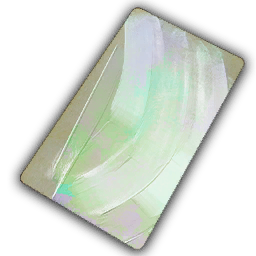 Coated Cardstock