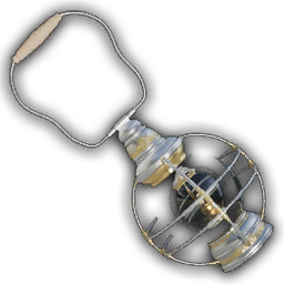 Dauntless Lantern