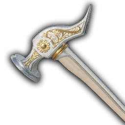 Ornate Hammer