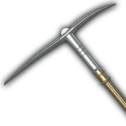 Rugged Mining Pick