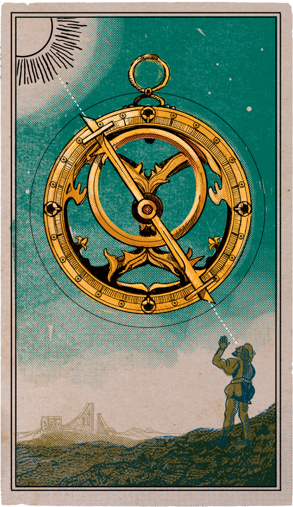 Astrolabe Card
