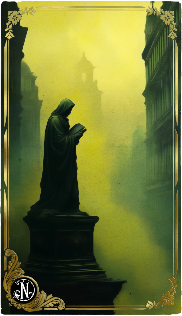 Nightingale Lies Within Your Reach