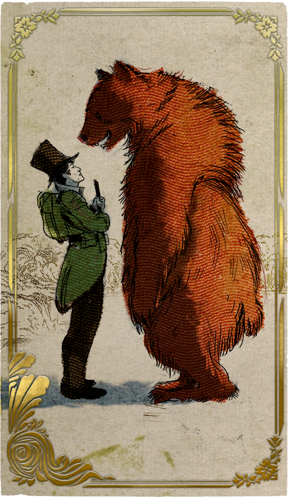 Hunt Card