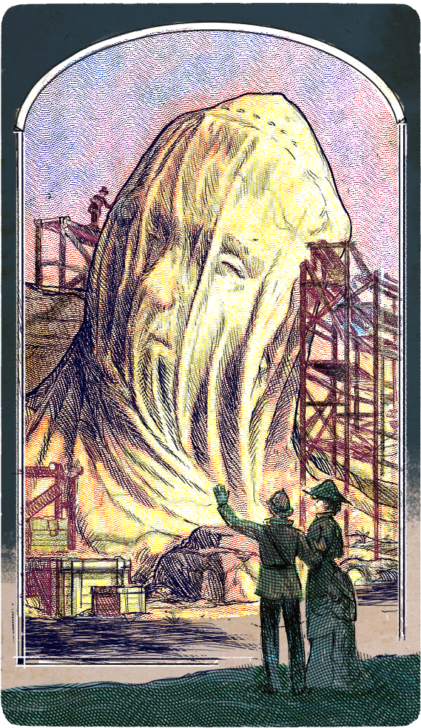 Antiquarian Card