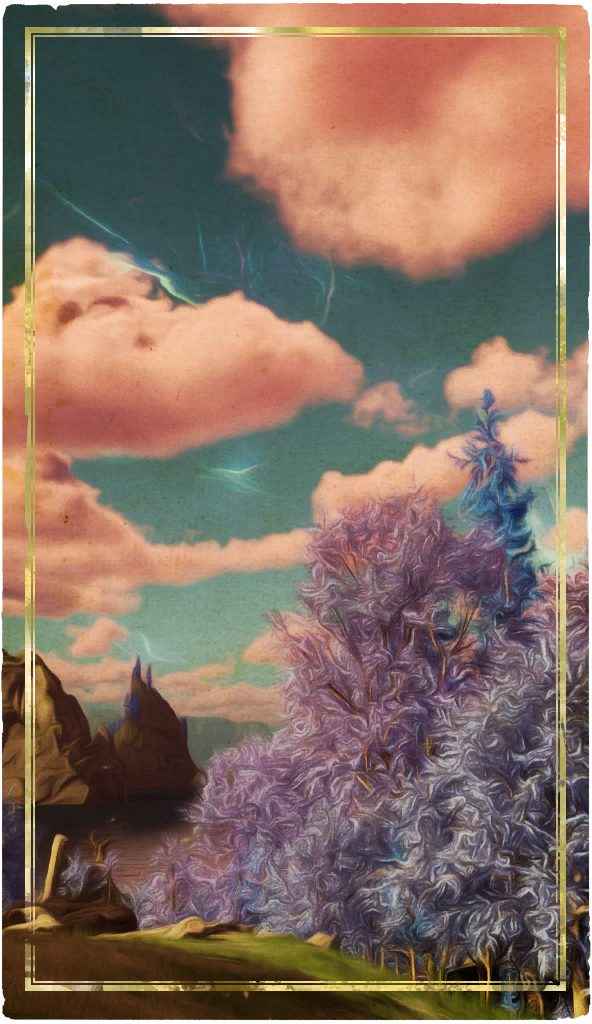 Alchemist Card
