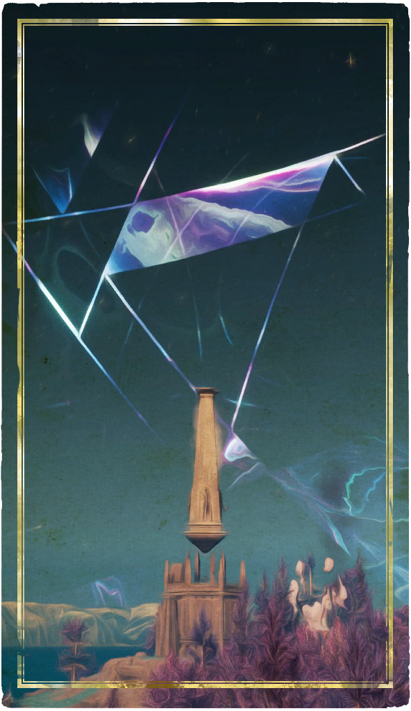 Trickster Card
