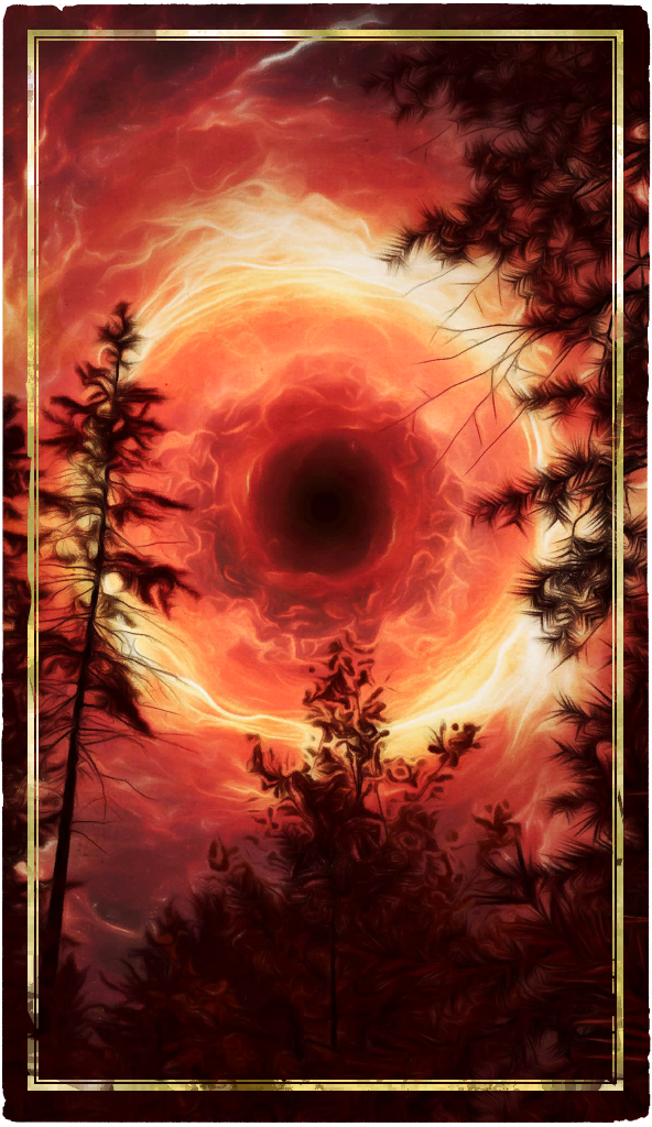 Maleficiate Card