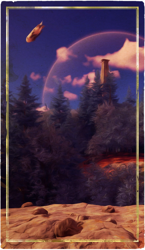 Explorer Card