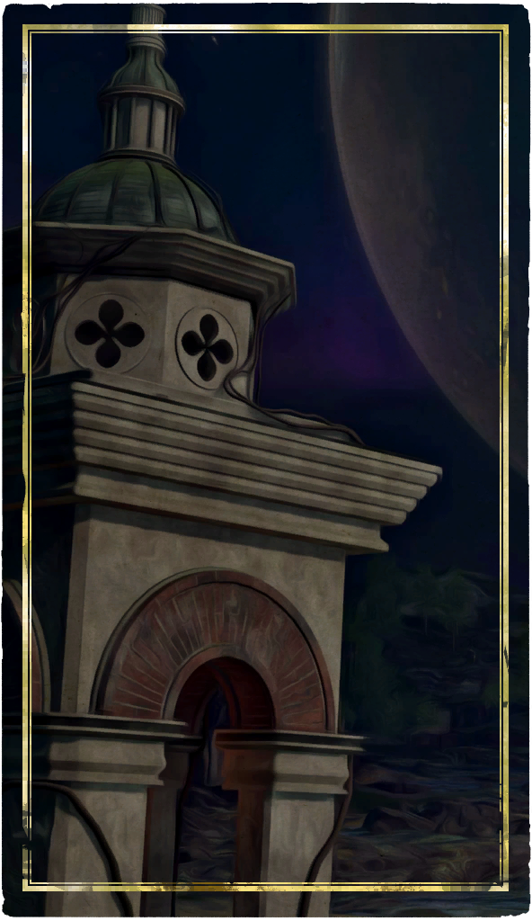 Harvester’s Workshop Card