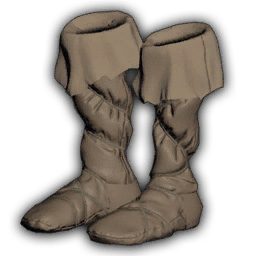 Simple Boots