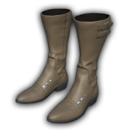 Frontiersman's Boots