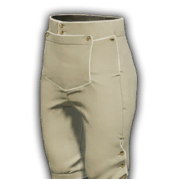 Explorer's Cropped Breeches