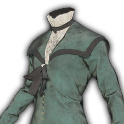 Matronly Gown