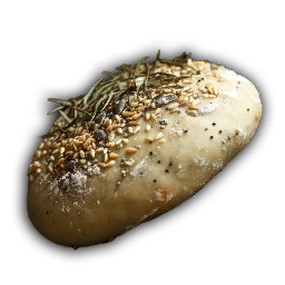 Fragrant Dough