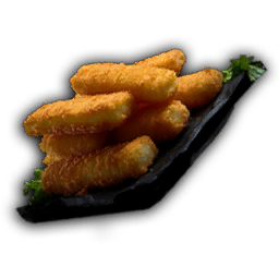 Fish Fingers