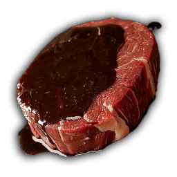 Marinated Raw Meat