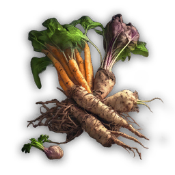 Spiced Tubers