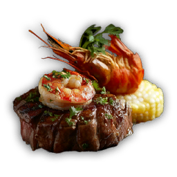 Surf and Turf