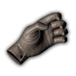 Shoddy NTTC Gloves