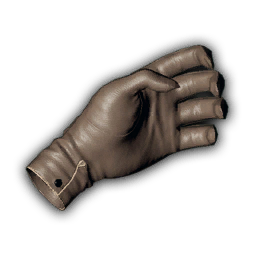 Unadorned Gloves