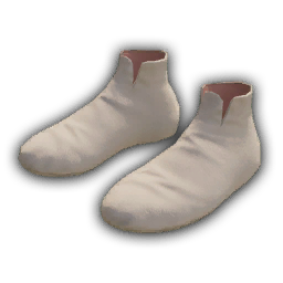 Trapper's Shoes