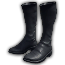 NTTC Boots