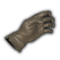 Shoddy Explorer's Gloves