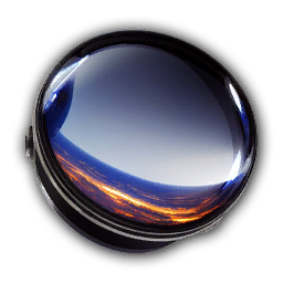Glass Lens