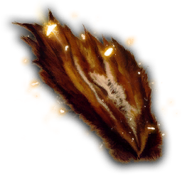 Tier 1 Achlis Deer Fabled Hide