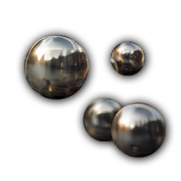 Metal Ball Bearings