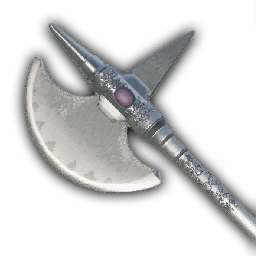 Mystic Wood Axe