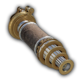 Ornate Spyglass