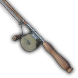 Refined Fishing Rod