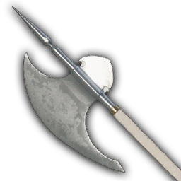 Rugged Wood Axe